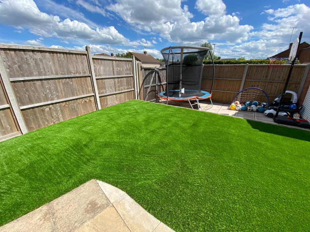 Artificial Grass flitwick quote