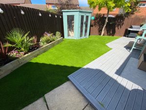 Artificial Grass woburn quote